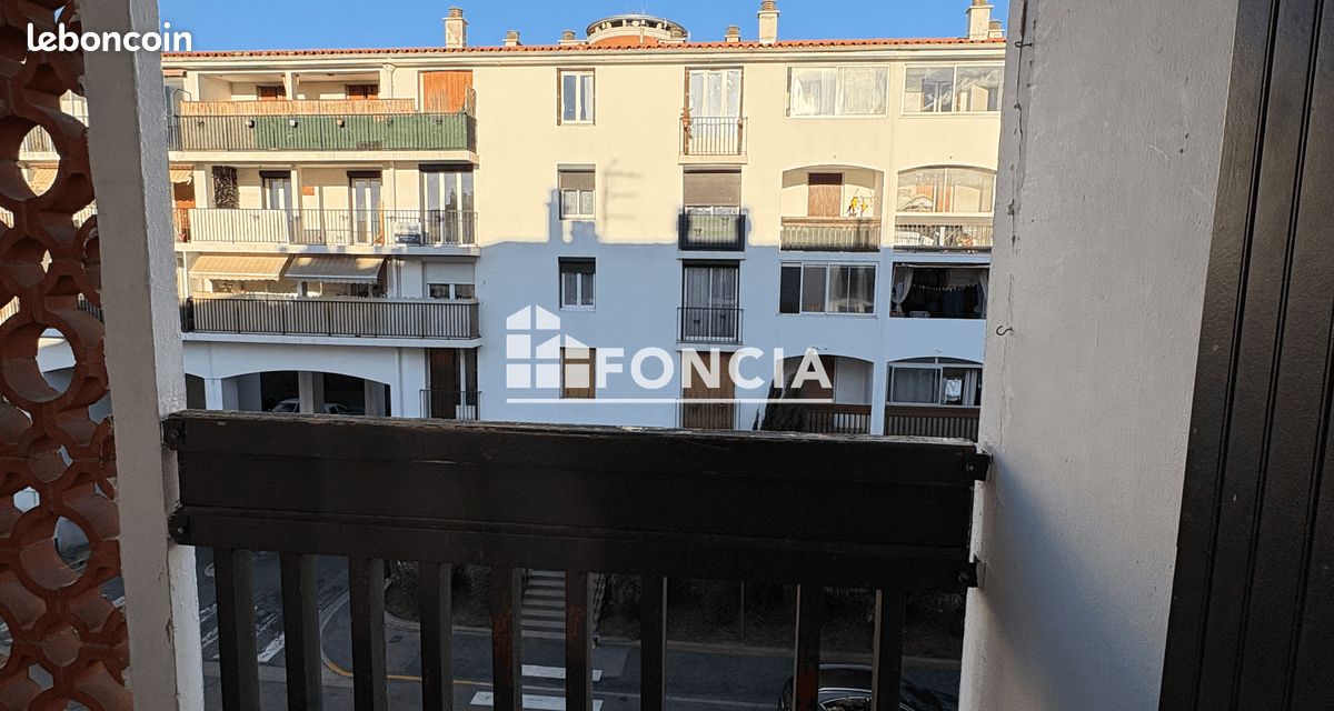 Appartement 2 pièces 27 m² · à Perpignan · 27 m² · 55 000 €