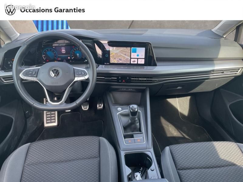 Volkswagen Golf 1.0 TSI OPF 110ch Active (image 3)