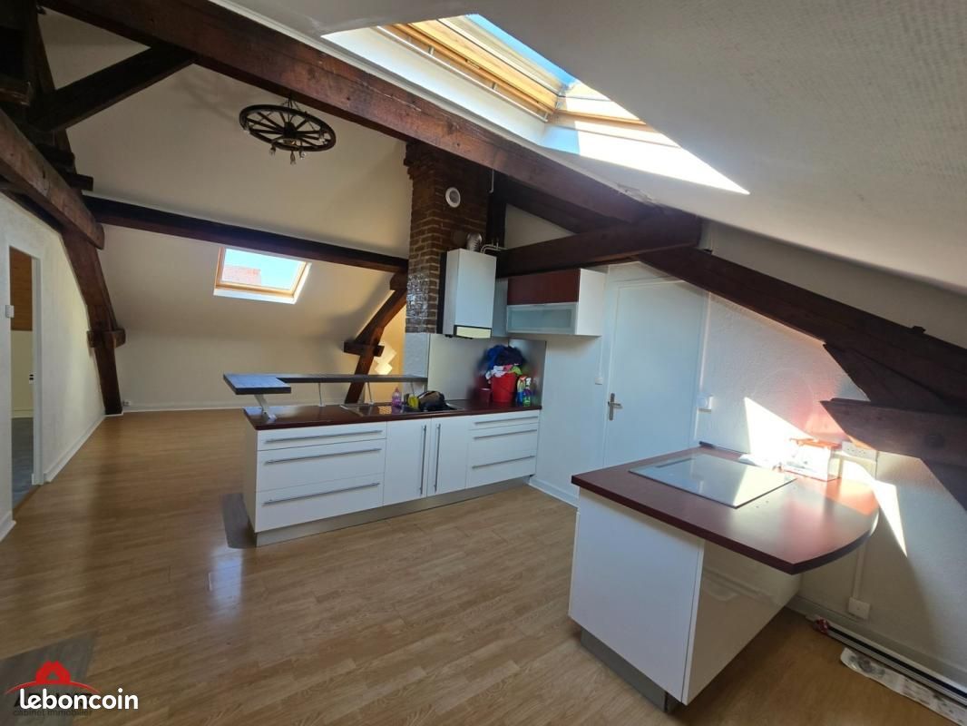 Appartement 3 pièces 68 m² · à Riorges · 68 m² · 540 €