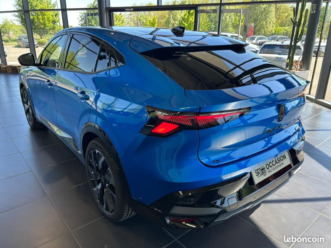 Renault Rafale E-Tech full hybrid 200 ch *FULL OPTIONS* Esprit Alpine (image 8)