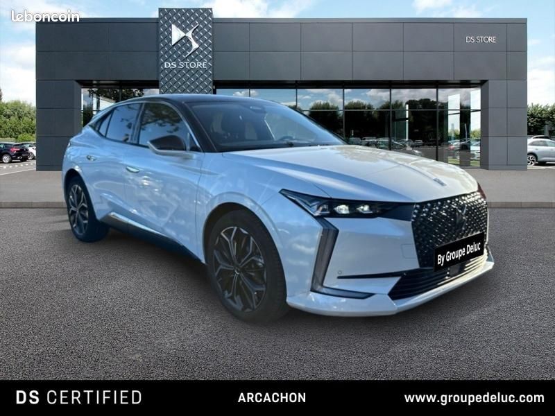 Ds DS 4 Hybride 136ch Etoile Nappa Automatique (image 10)