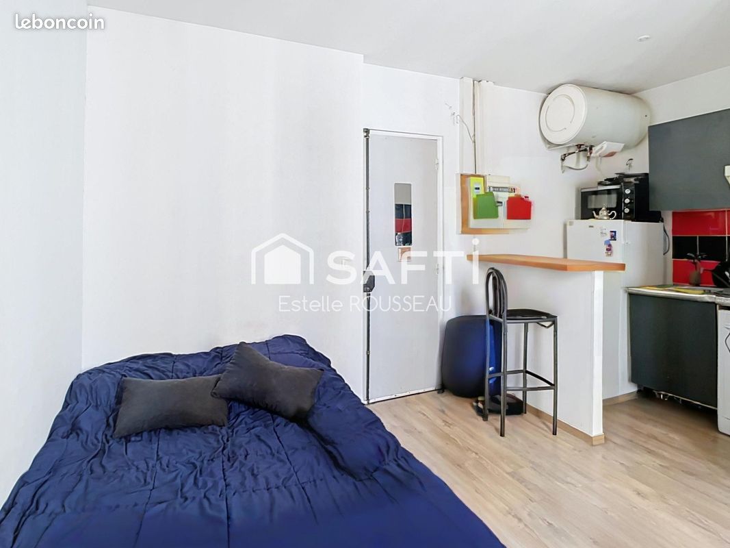 Appartement 1 pièce 16 m² · à Les Lilas · 16 m² · 149 000 €