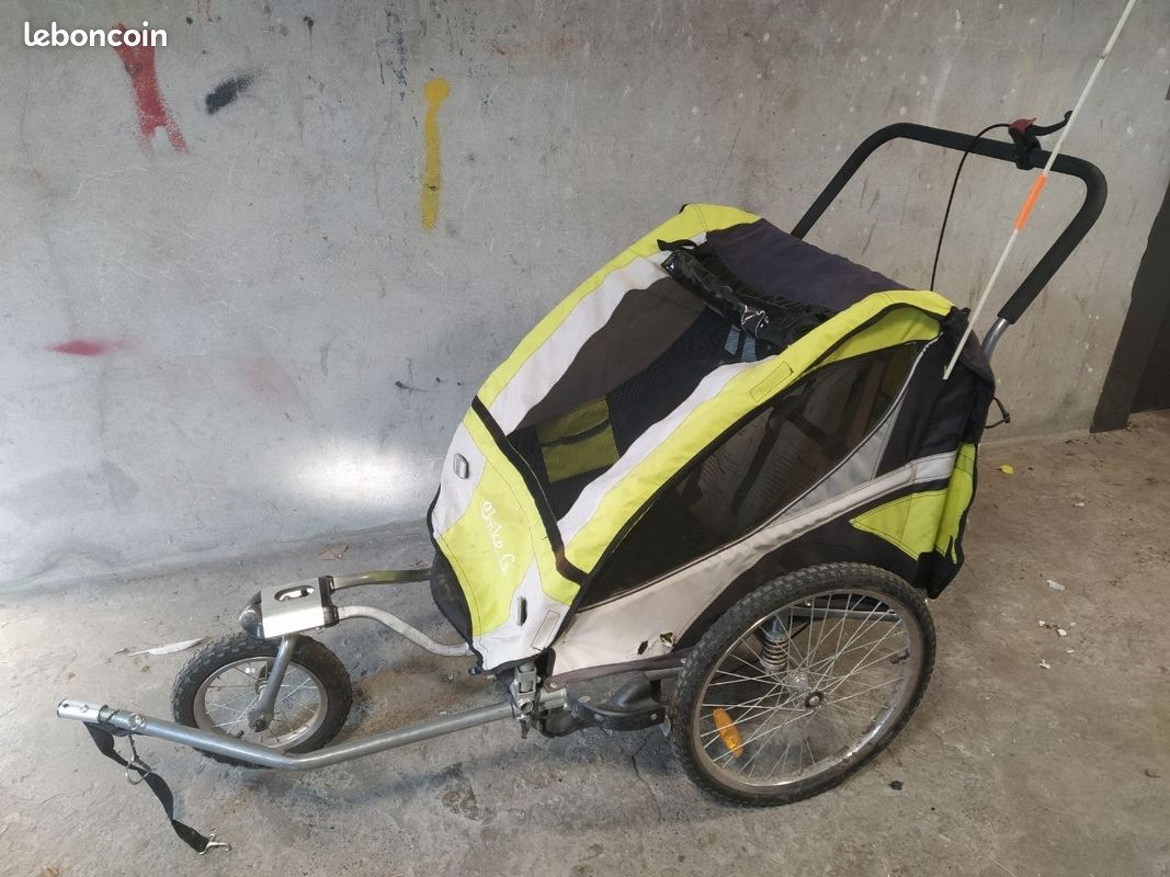 Remorque carriole vélo (image 1)