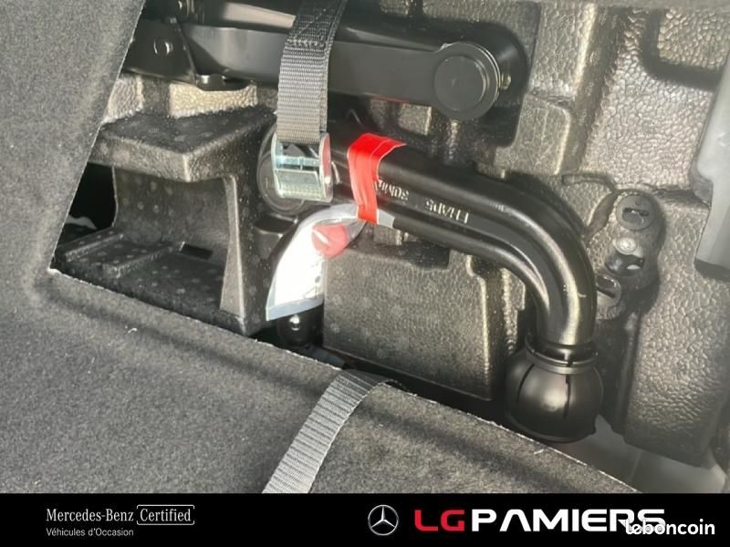 Mercedes-benz Vito Fg 119 Mixto AIRMATIC 4X4 Select 9G-Tronic FULL (image 29)