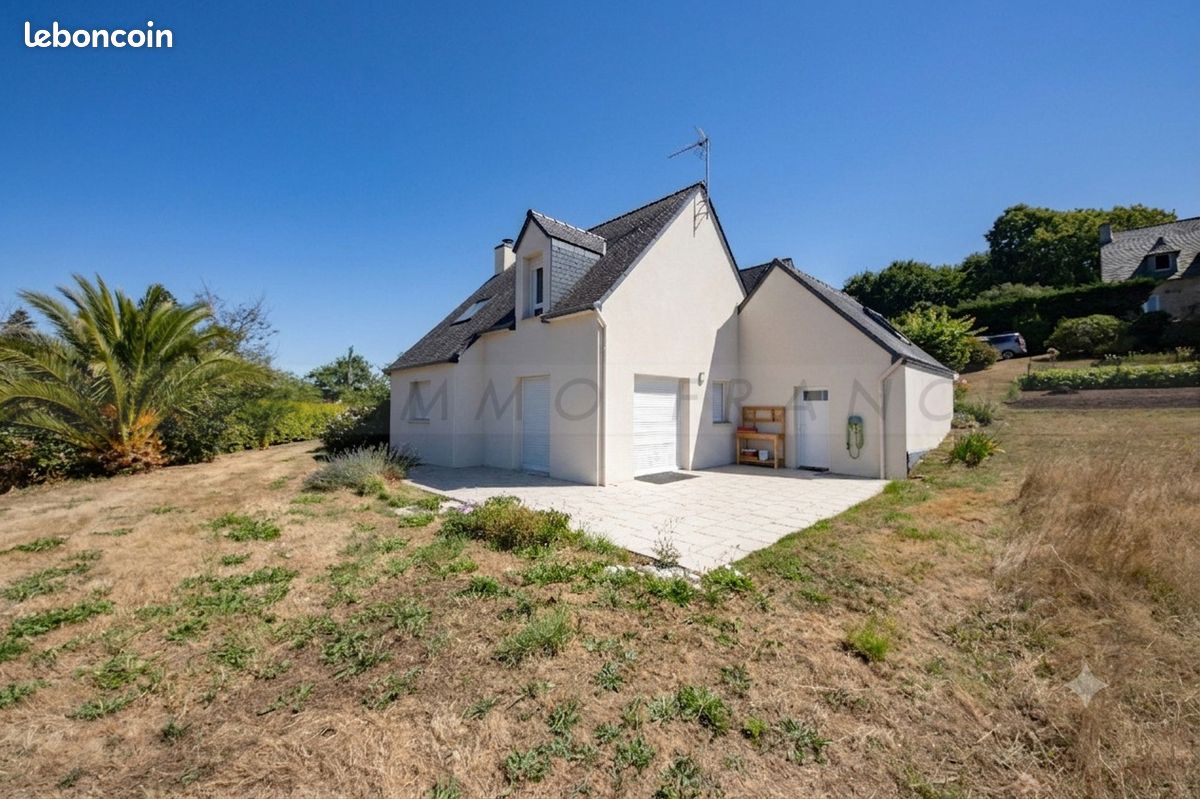 Maison 4 pièces 91 m² · à Crozon · 91 m² · 299 000 €