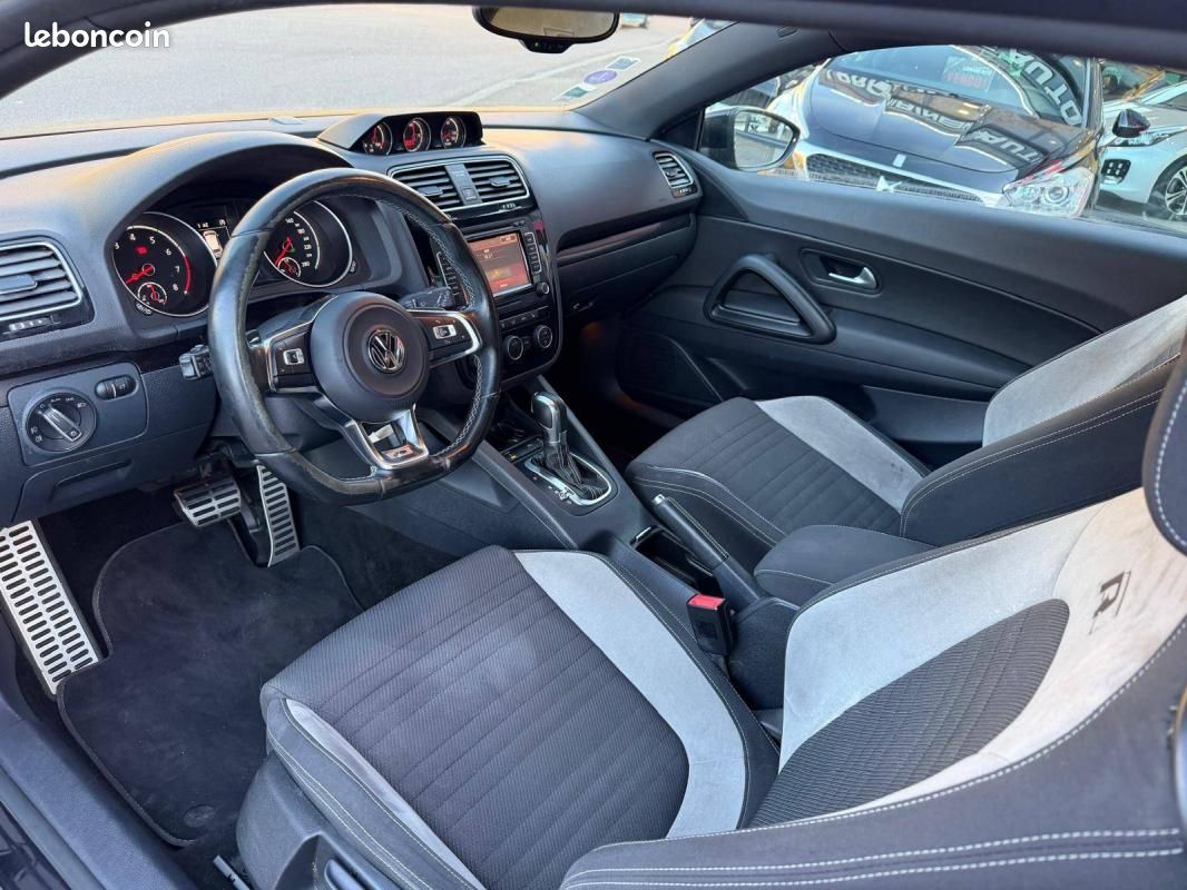 Volkswagen Scirocco 2.0 TSI 220 R-LINE DSG6 (image 9)