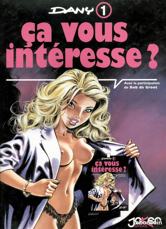 Dany bd 6 tomes (image 2)