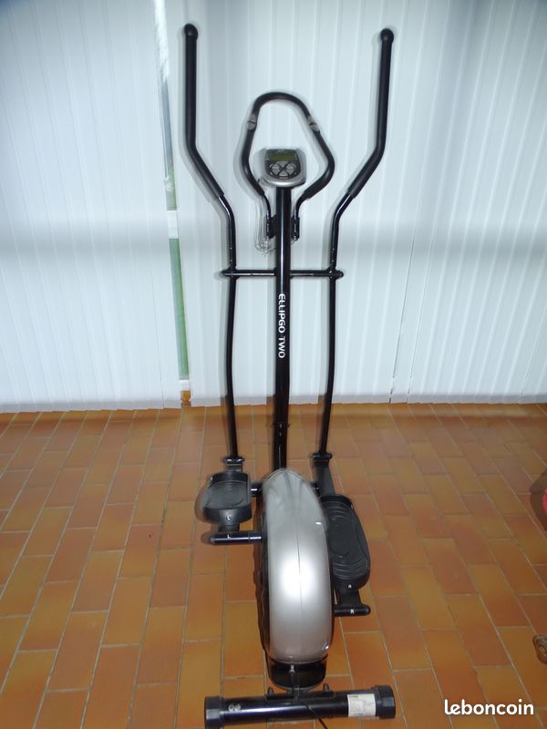 Vélo Elliptique Sport Plein air