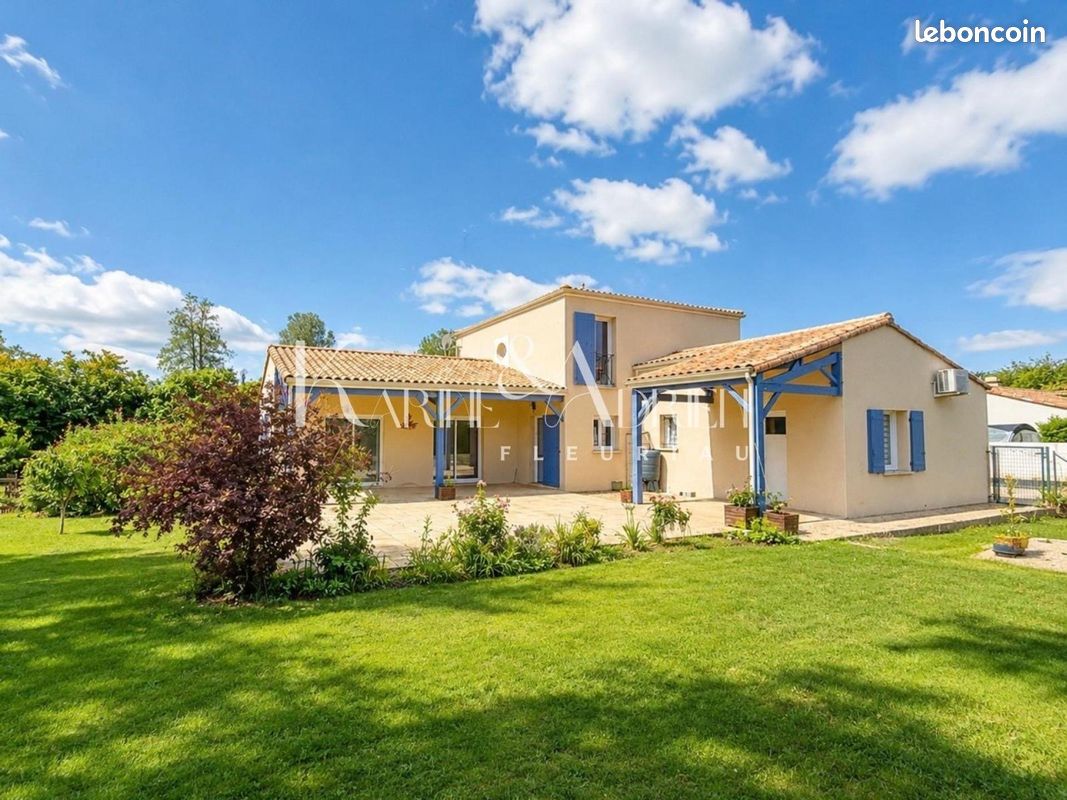 Maison 4 pièces 127 m² · à Foussais-Payré · 127 m² · 269 000 €