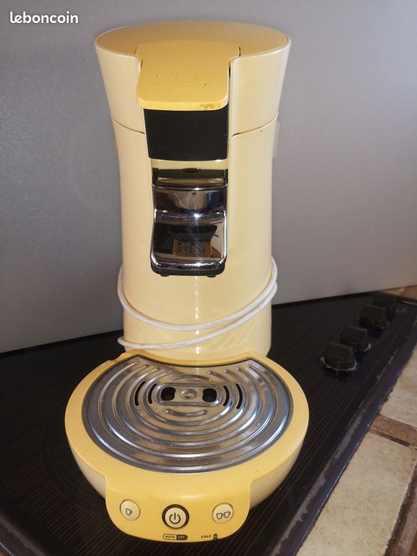 SENSEO HD7825 Jaune (image 1)