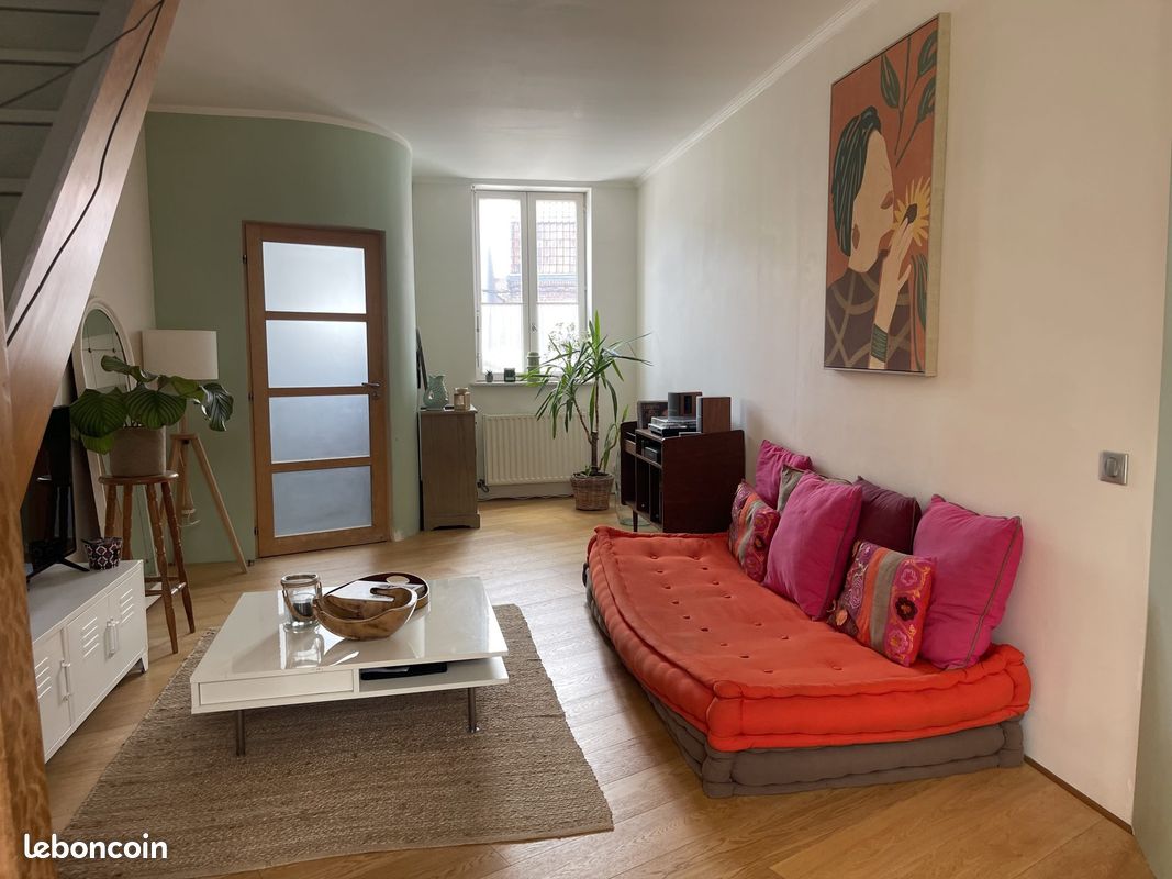 Maison 4 pièces 72 m² · à Lys-lez-Lannoy · 72 m² · 234 000 €