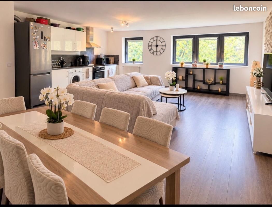 Appartement 3 pièces 78 m² · à Rouen · 78 m² · 156 000 €