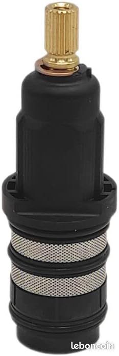 Cartouche thermostatique Vernet CA189-0415020110090 pour mitigeur de douche, mitigeur thermostatique (image 1)