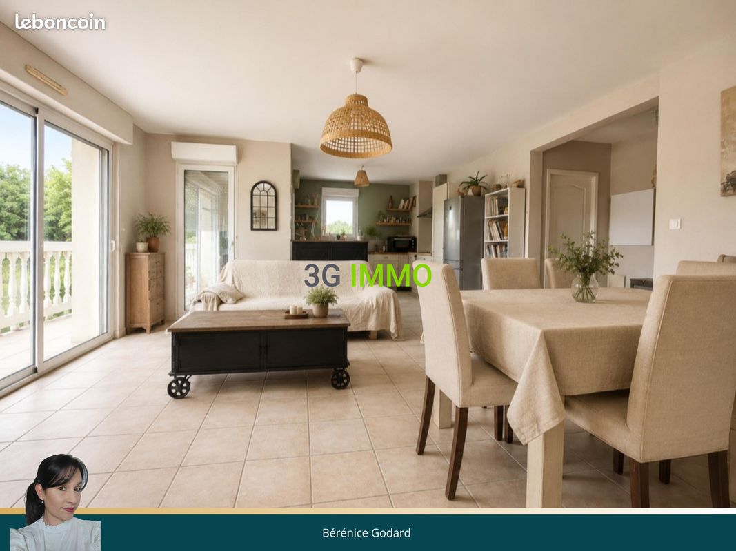 Appartement 3 pièces 68 m² · à Saint-Martin-de-Hinx · 68 m² · 230 000 €