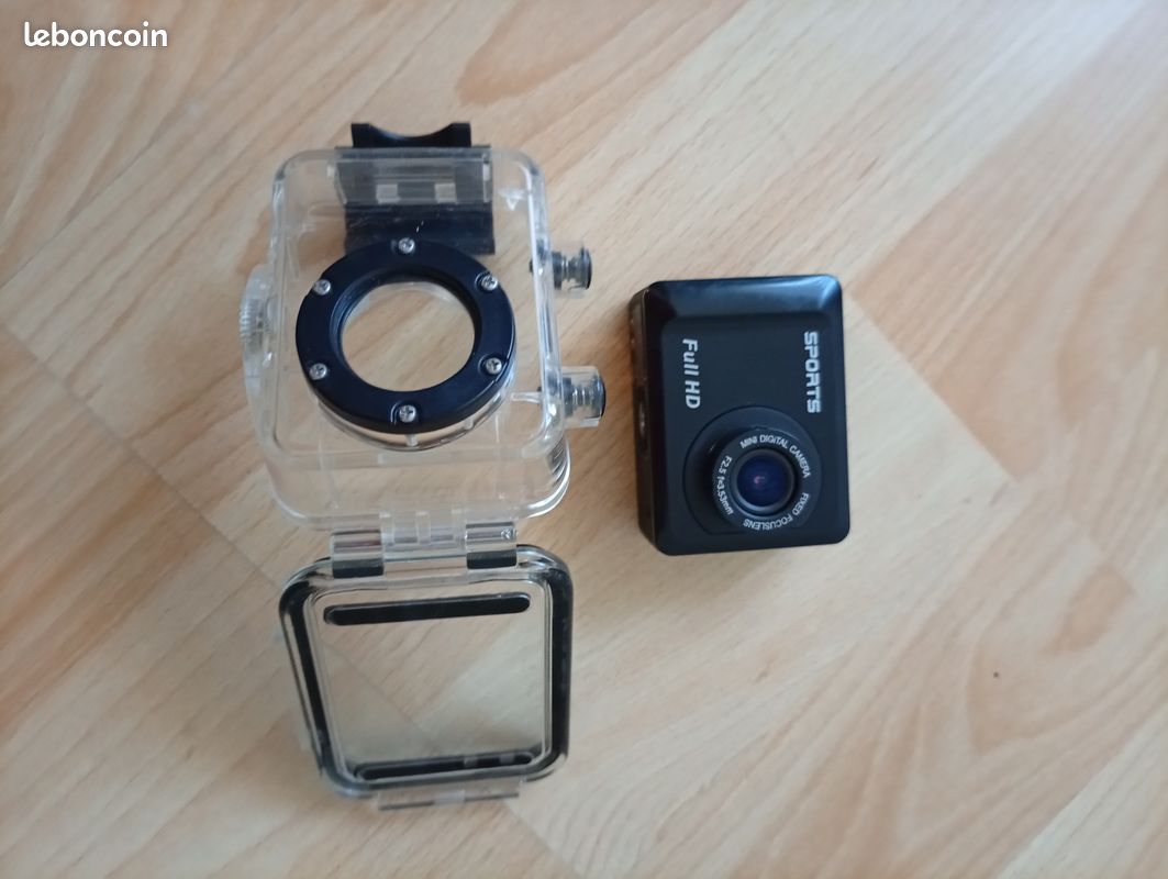Camera sousmarine (image 4)