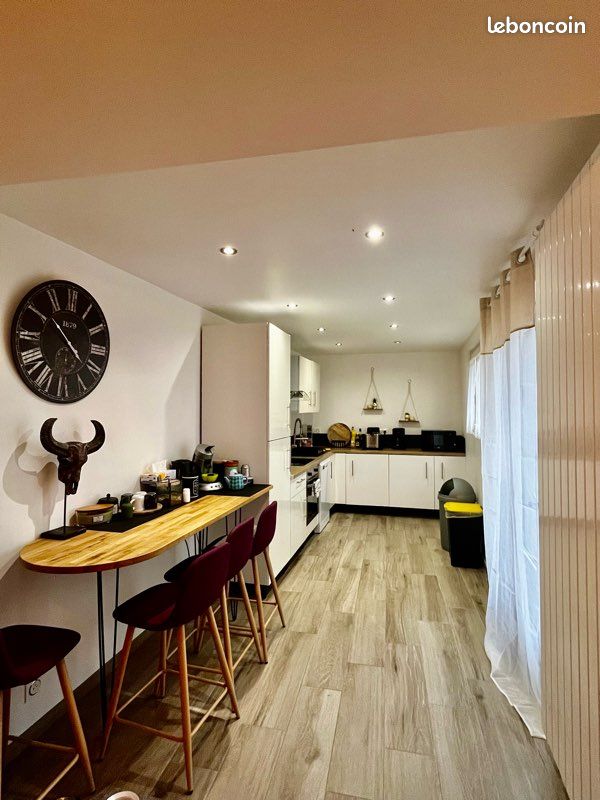 Appartement 4 pièces 115 m² · à Saulxures-lès-Nancy · 115 m² · 1 330 €/mois