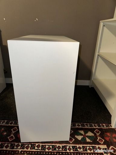 étagère blanche cube (image 3)
