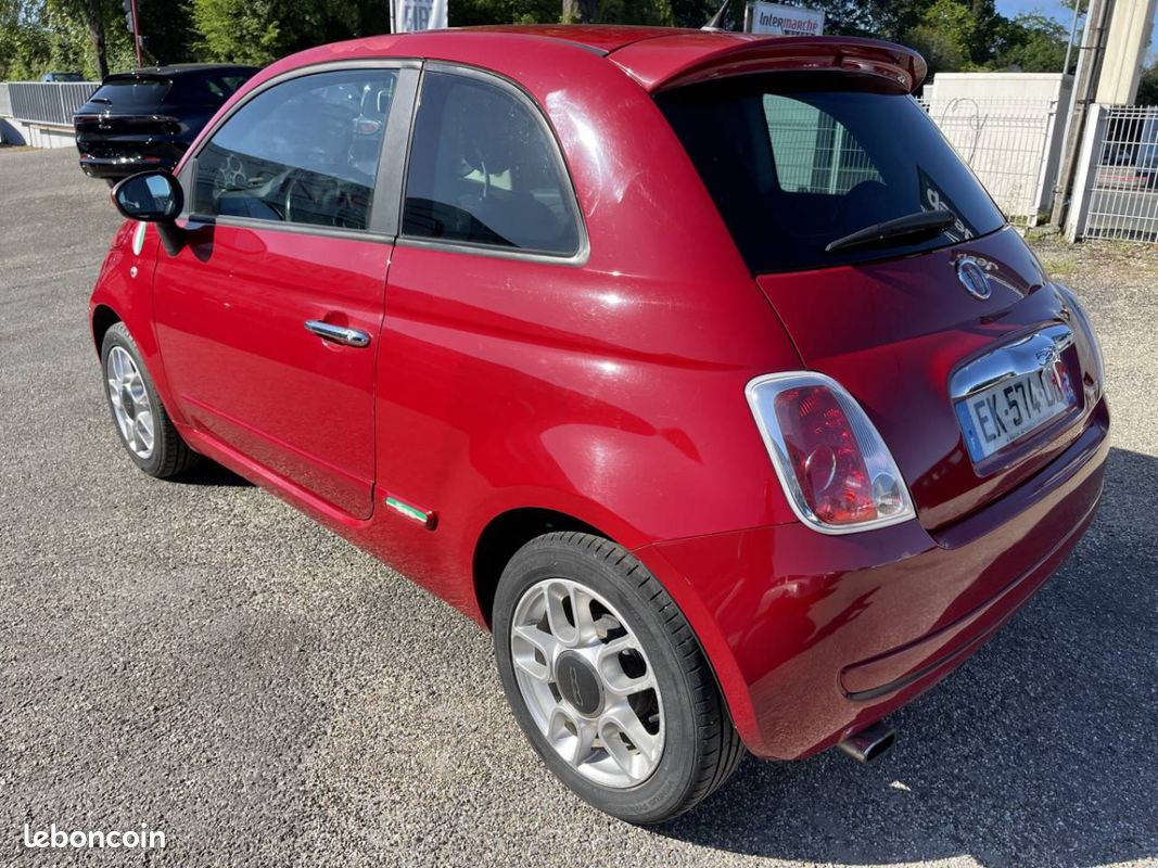 Fiat 500 1.3 Multijet DPF 16v Sport vente à un professionnel de l'automobile uniquement (image 2)