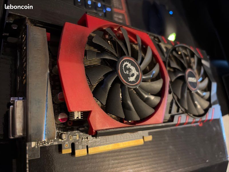 Msi gtx gaming 470 (image 1)