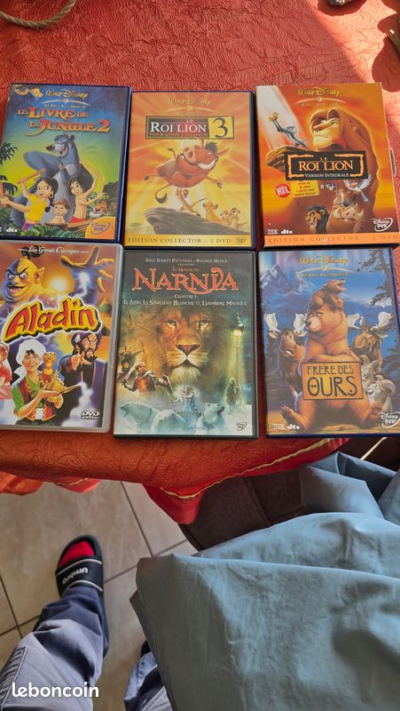 Dvd disney (image 1)