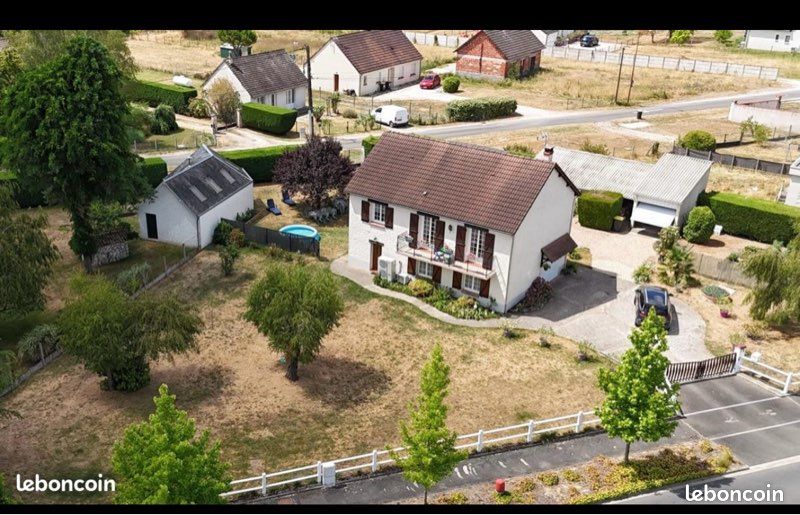 Maison 5 pièces 115 m² · à Romorantin-Lanthenay · 115 m² · 175 000 €