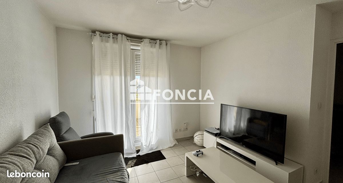 Appartement 2 pièces 34 m² · à Clermont-Ferrand · 34 m² · 528 €/mois