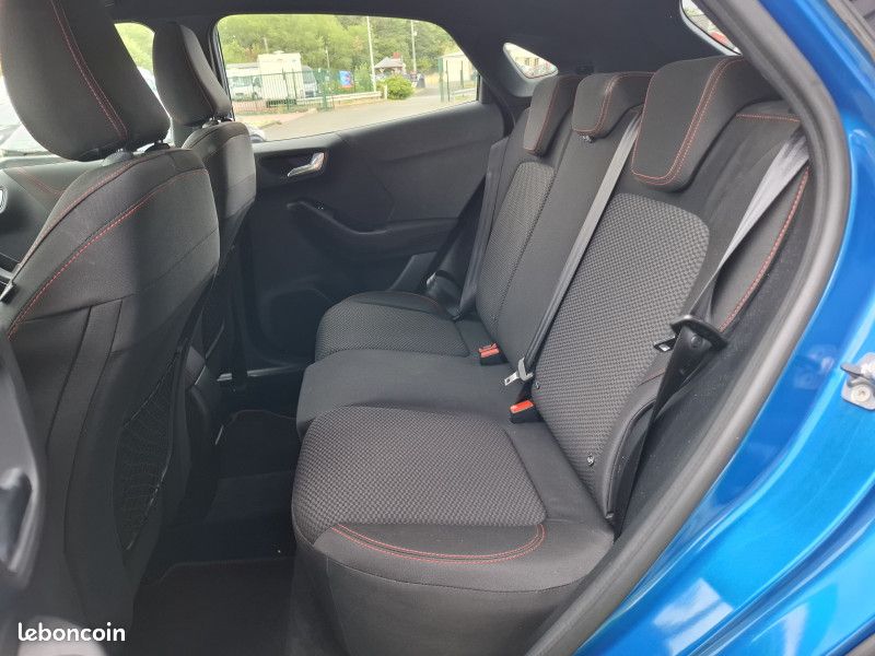 Ford PUMA 1.0 ECOBOOST 125CH MHEV ST-LINE X DCT7 (image 3)