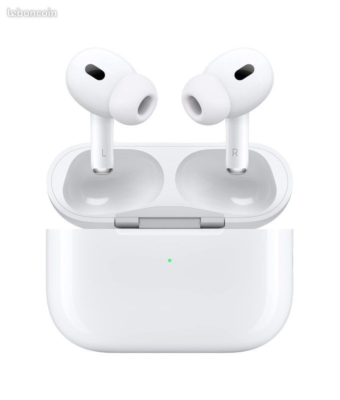 AirPod Pro 2 avec facture (image 4)
