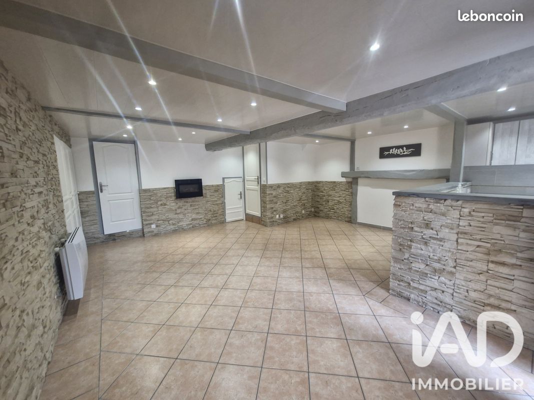 Maison 5 pièces 103 m² · à Romilly-sur-Seine · 103 m² · 117 500 €