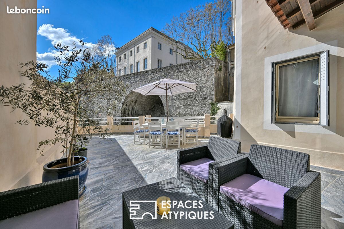 Maison 6 pièces 279 m² · à Sauve · 279 m² · 449 000 €