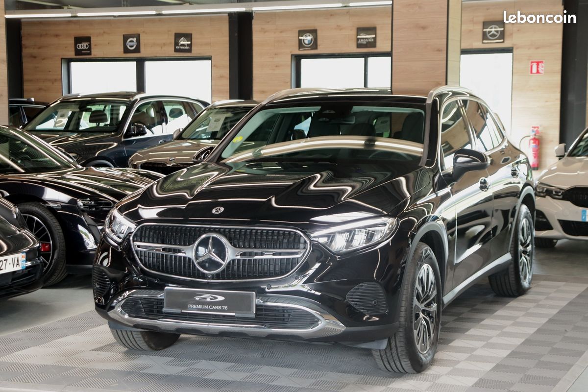 Mercedes GLC 2 220 D BUSINESS LINE 4MATIC 9G-TRONIC (image 1)