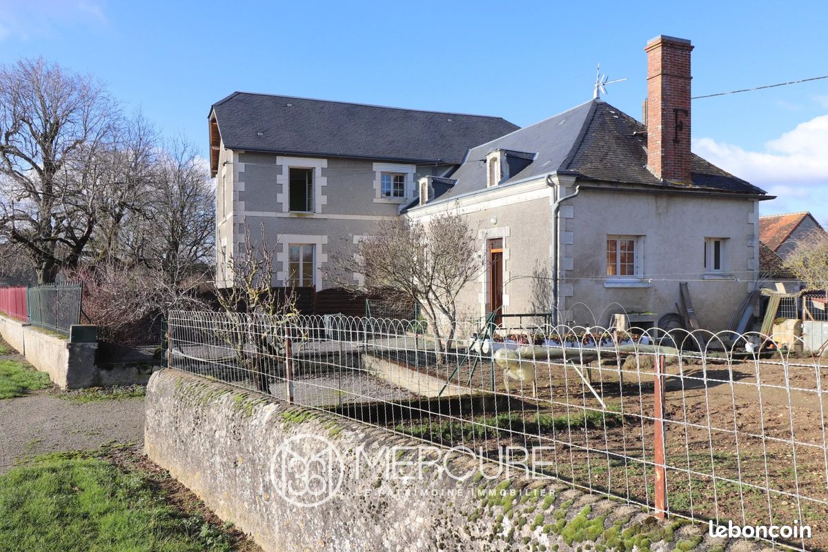 Maison 5 pièces 151 m² · à Le Blanc · 151 m² · 159 600 €