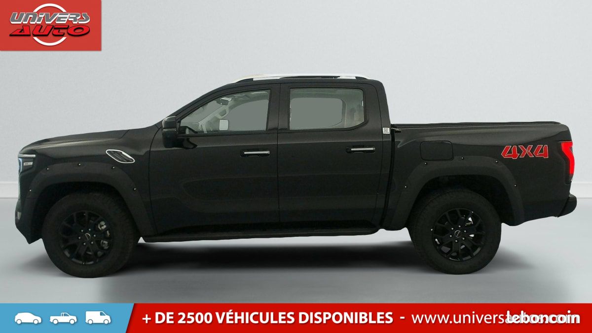 Foton Tunland V V7 2.0L 163 CH (image 21)