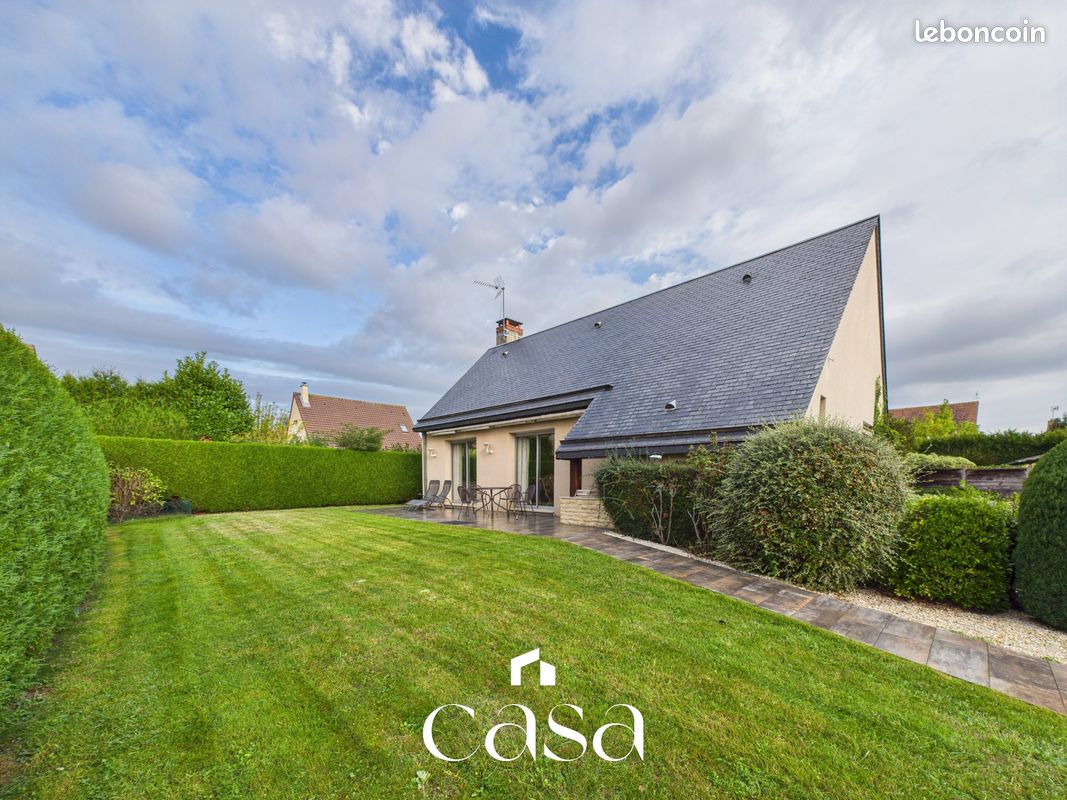 Maison 5 pièces 110 m² · à Biéville-Beuville · 110 m² · 445 000 €