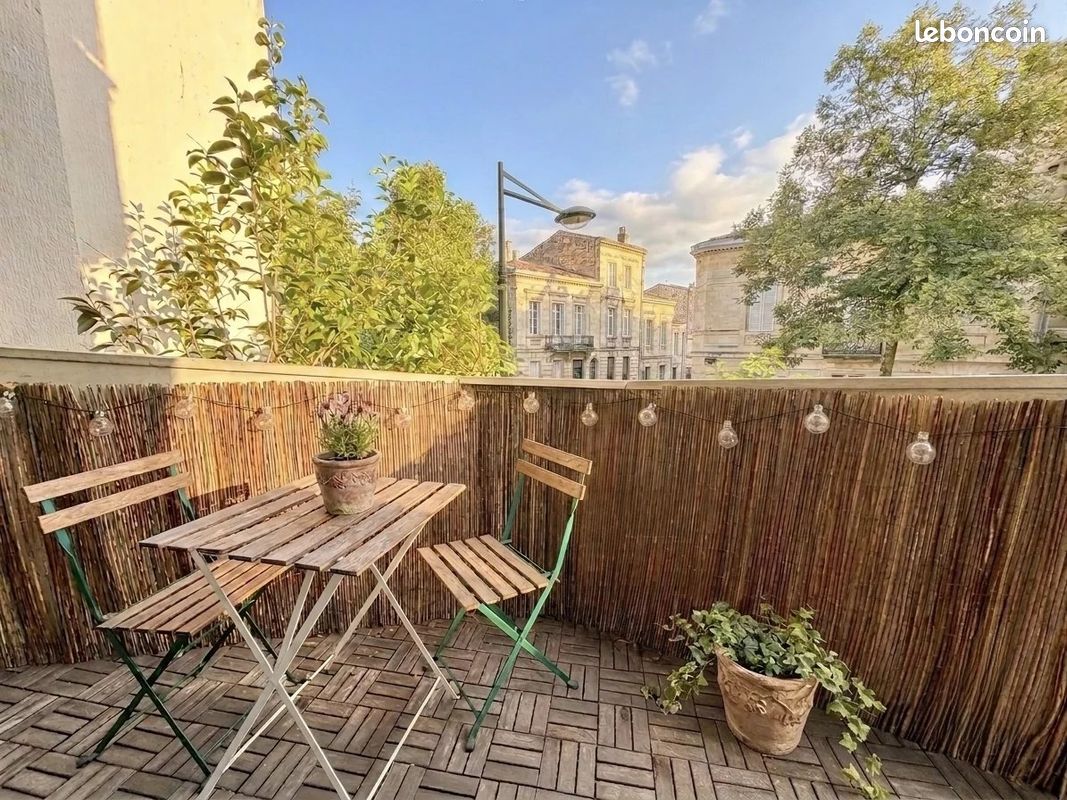 Appartement 1 pièce 32 m² · à Bordeaux · 32 m² · 139 500 €
