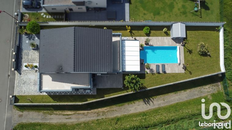 Maison 7 pièces 170 m²