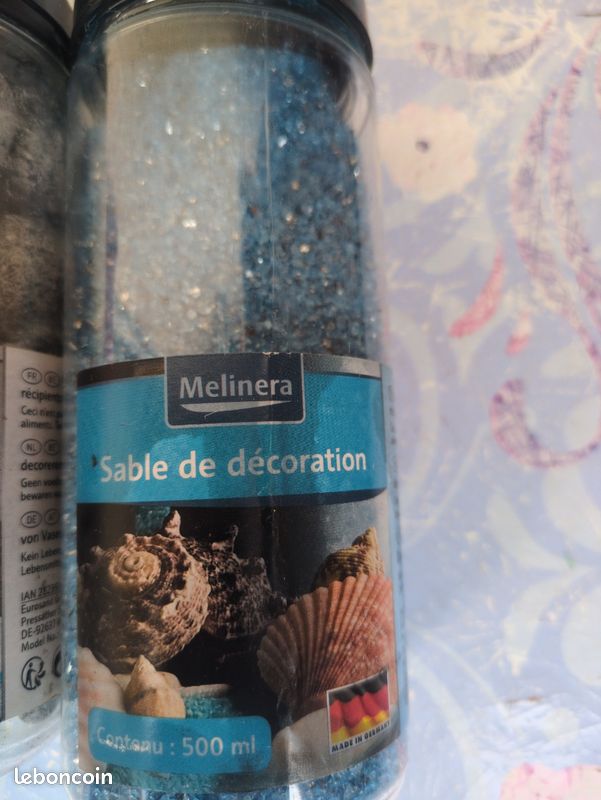Lot décoration vase, table ou autres (image 5)