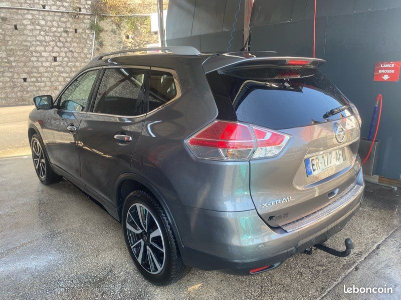 Nissan xtrail 1.6 dci 130ch. Ct ok (image 4)
