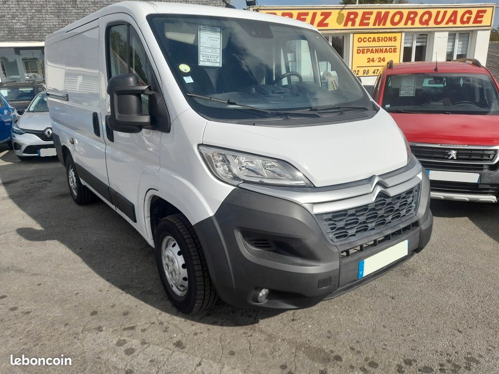 Citroen jumper iii driver 2.2 hdi 140 l1h1 (image 1)