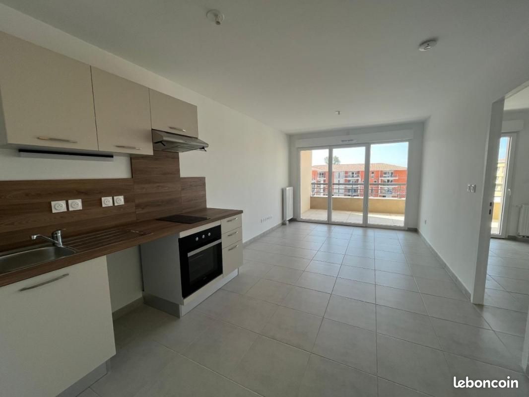 Appartement 2 pièces 37 m² · à Monteux · 37 m² · 610 €/mois