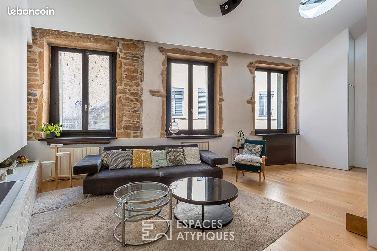 Appartement 5 pièces 152 m² · à Lyon · 152 m² · 590 000 €
