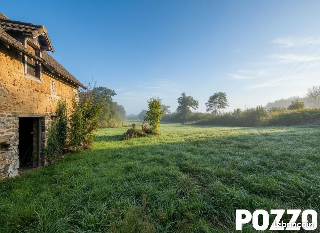 Terrain 1 103 m² La Haye Du Puits · 65 000 €