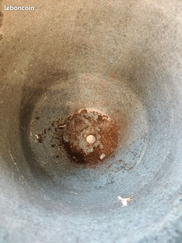 Trois grands cache-pots Accolay (image 5)