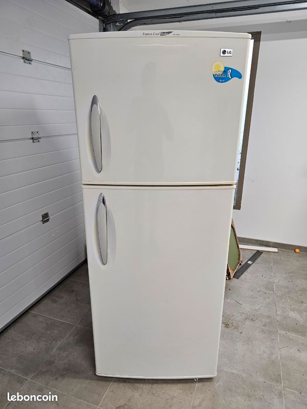Refrigerateur Lg express cool Turbo (image 1)