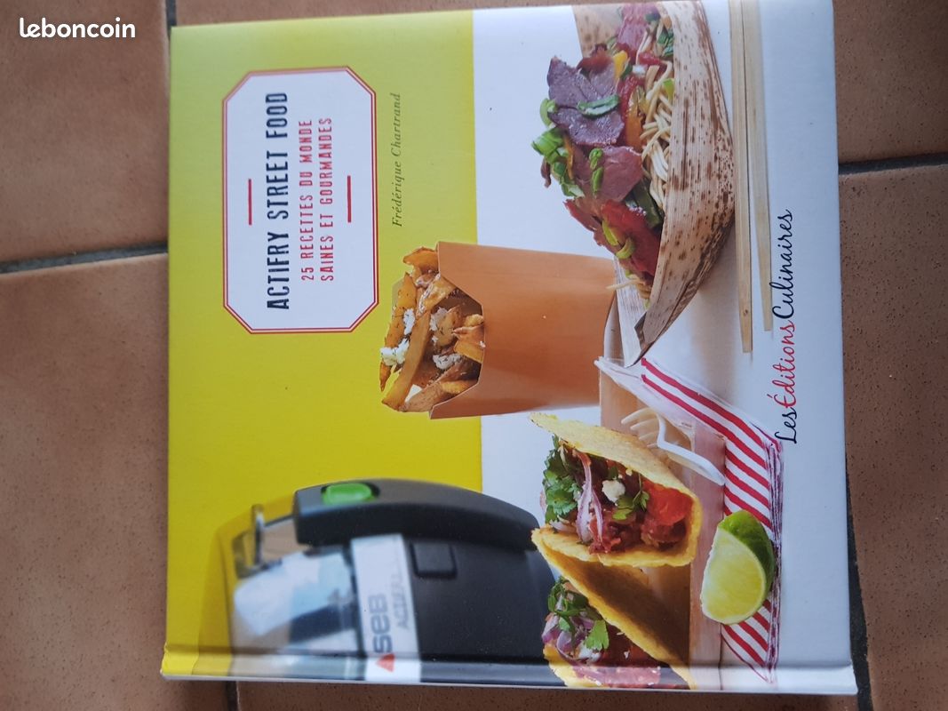 Actifry Street food (image 4)