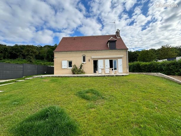 Maison de ville 7 pièces 126 m²