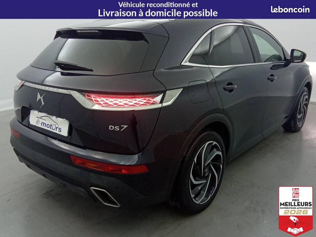 DS 7 DS7 Crossback Hybride E-Tense 225 EAT8 So Chic (image 10)