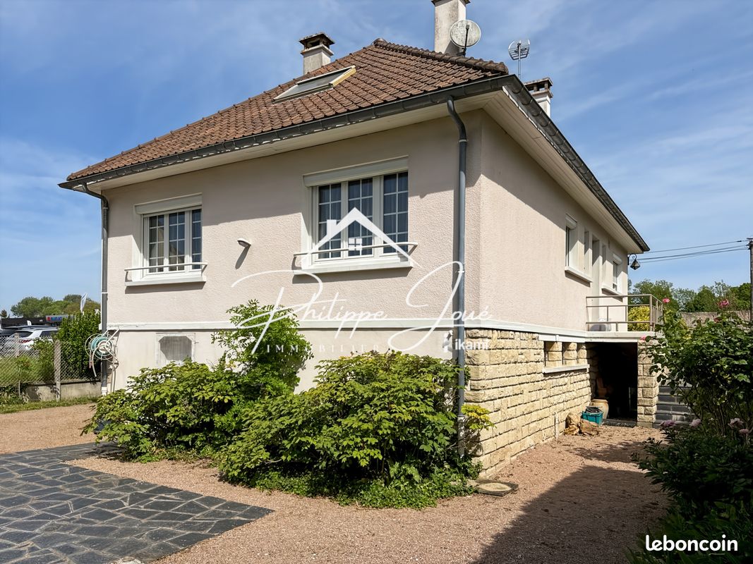 Maison 5 pièces 94 m² · à Sens · 94 m² · 175 000 €