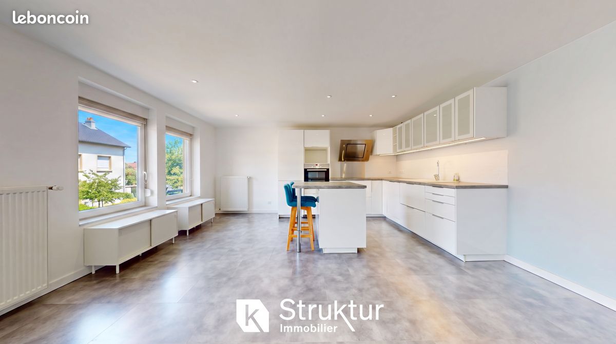 Appartement 5 pièces 124 m² · à Basse-Ham · 124 m² · 269 000 €