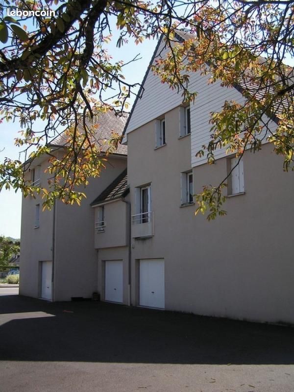 Appartement 3 pièces 62 m² · à Argentat-sur-Dordogne · 62 m² · 567 €/mois